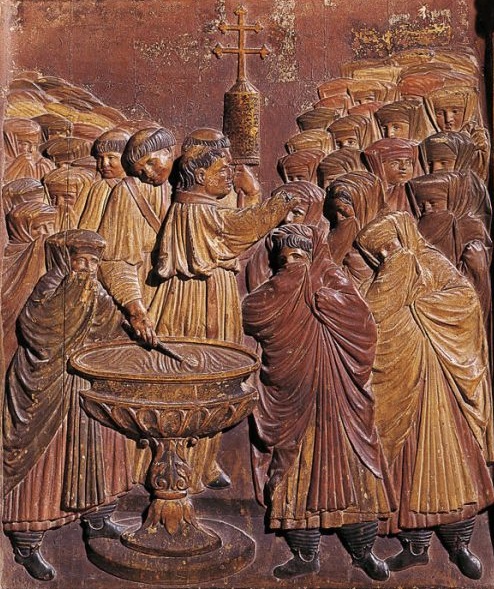 A conversão das mouriscas