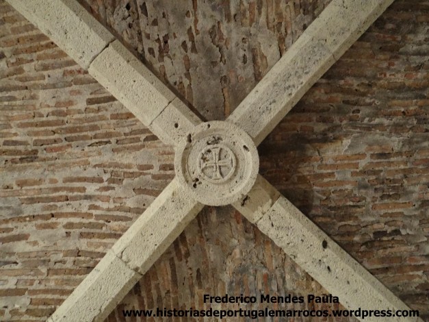 Abóbada de nervuras