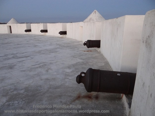 Baluarte Castelo do Alto