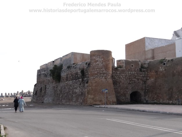 Baluarte de S. Sebastião