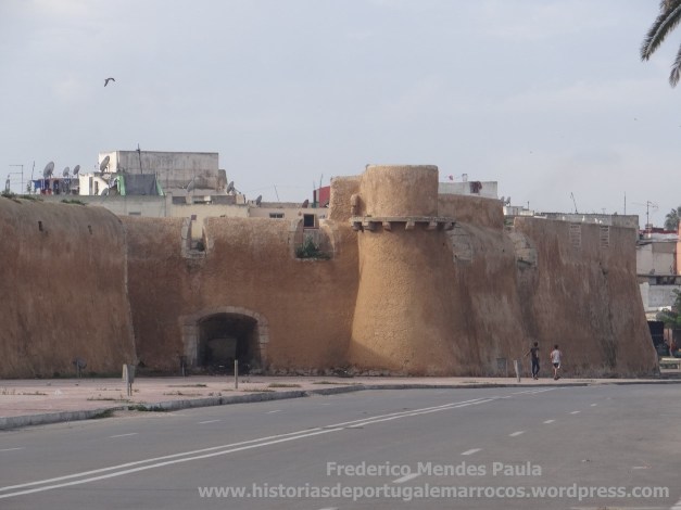Baluarte de Santo António