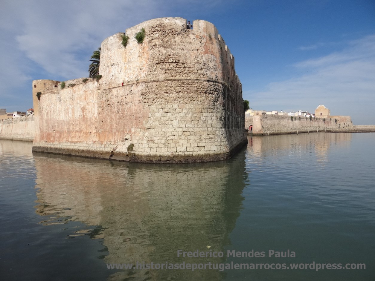 Baluarte do Anjo Mazagão