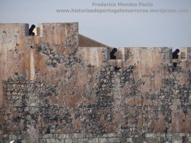 Canhões de Mazagão