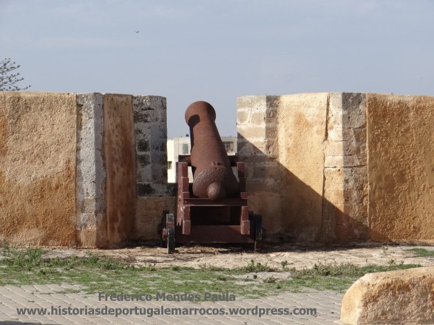 Canhoneira de Mazagão