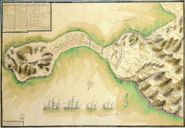Ceuta 1765