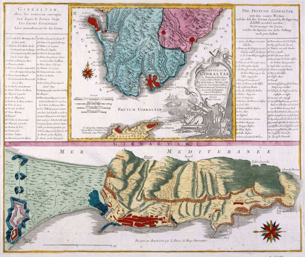 Gibraltar 1777
