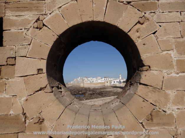 Janela sobre Essaouira 1