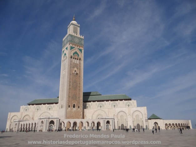 Mesquita Casablanca