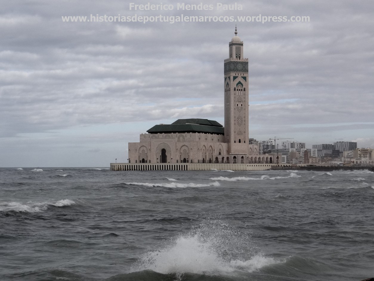 Mesquita Hassan II