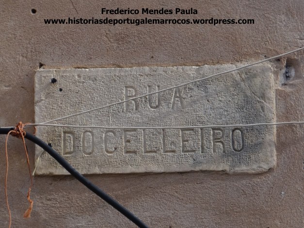 Rua do Celleiro