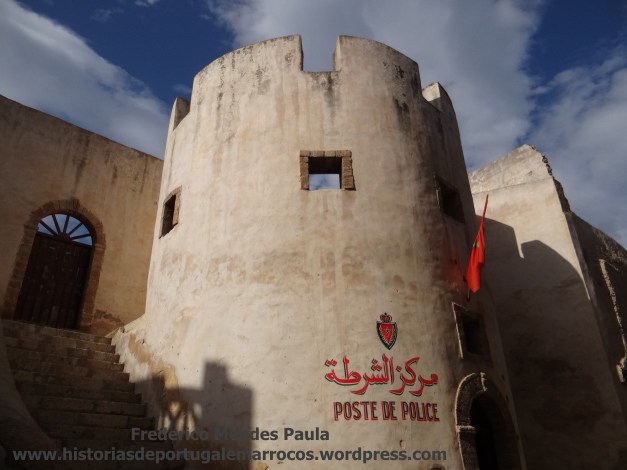 Torre Boreja de Mazagão