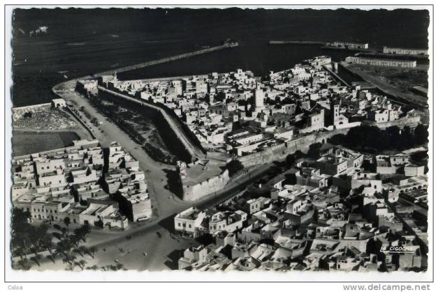 Mazagão nos meados do século XX