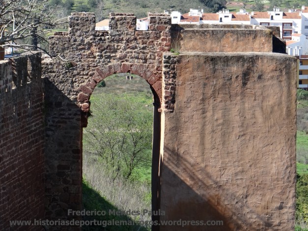 Torres albarrãs Silves