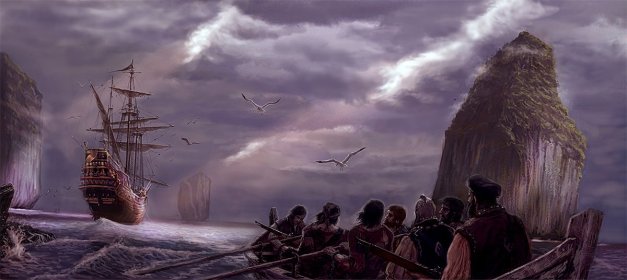 Degredados desembarcados no Brasil