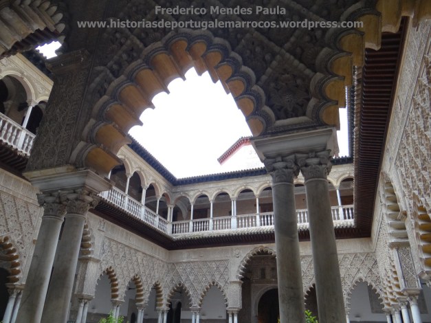 Alcazar de Sevilha 5