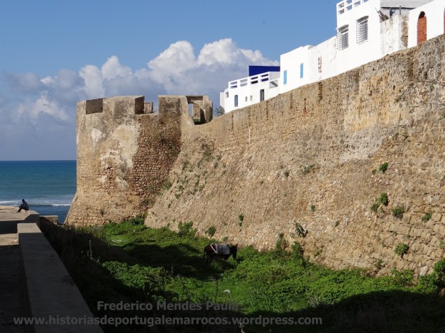 Fosso e Baluarte da Couraça