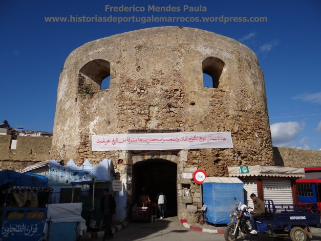 Porta da Vila Arzila