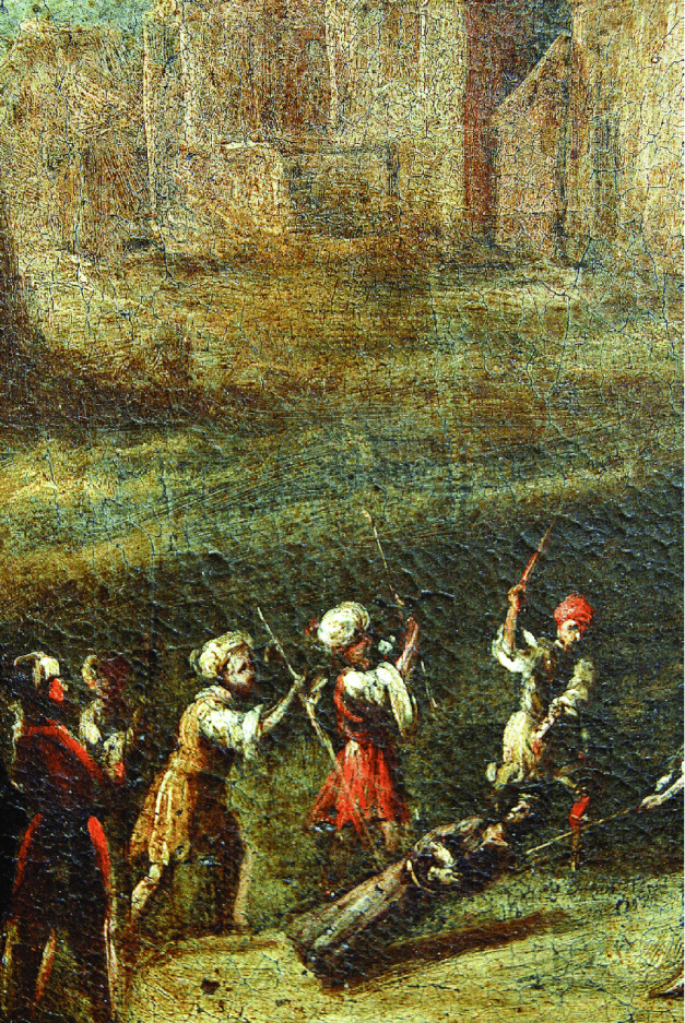 Detalle-del-cuadro-Cristo-de-Medinaceli-arrastrado-por-las-calles-de-Mequinez-de-Juan