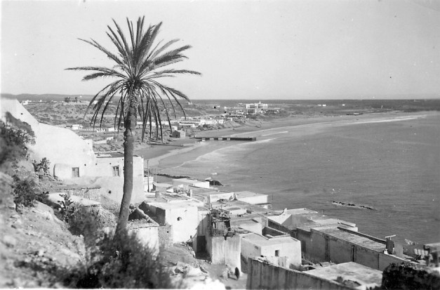 agadir_la_plage_1930
