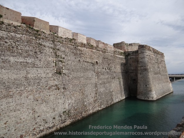 Baluarte S. Sebastião Ceuta