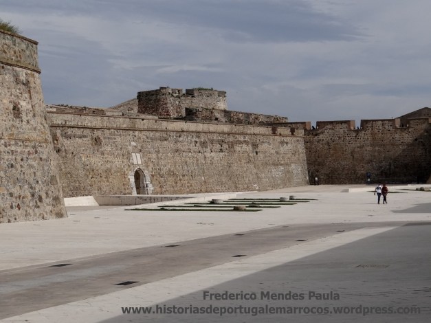 Muralhas de Ceuta 3
