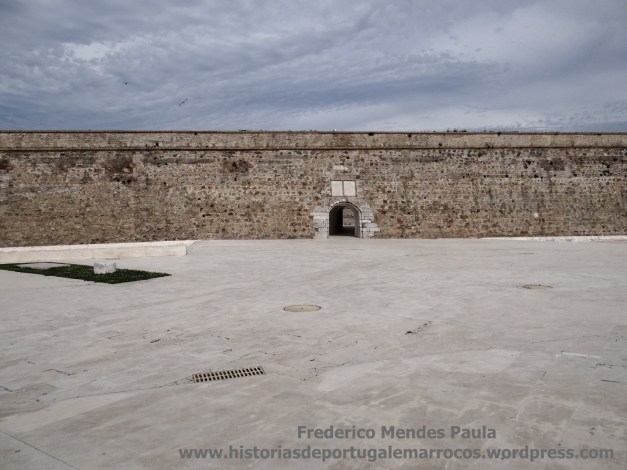 Muralhas de Ceuta 4