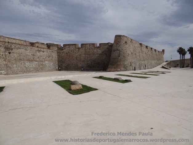 Muralhas de Ceuta 5