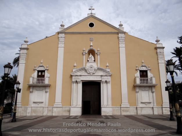 N. Sra. de Africa Ceuta