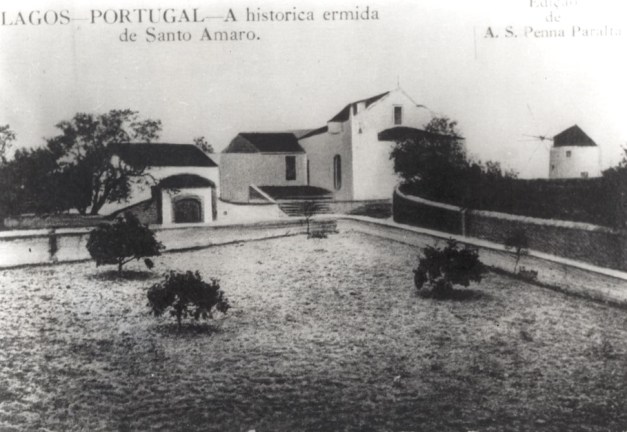 Ermida de Santo Amaro