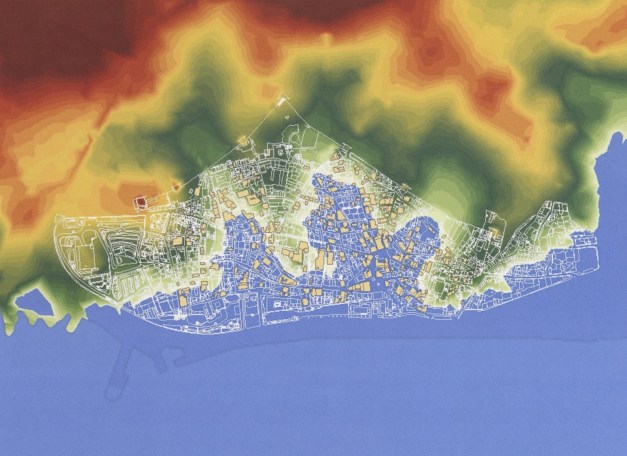 Inundação em Lagos