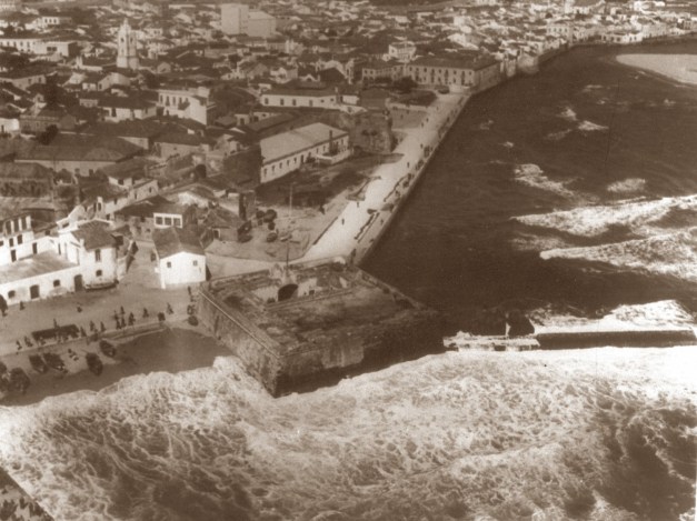 Lagos nos anos 40