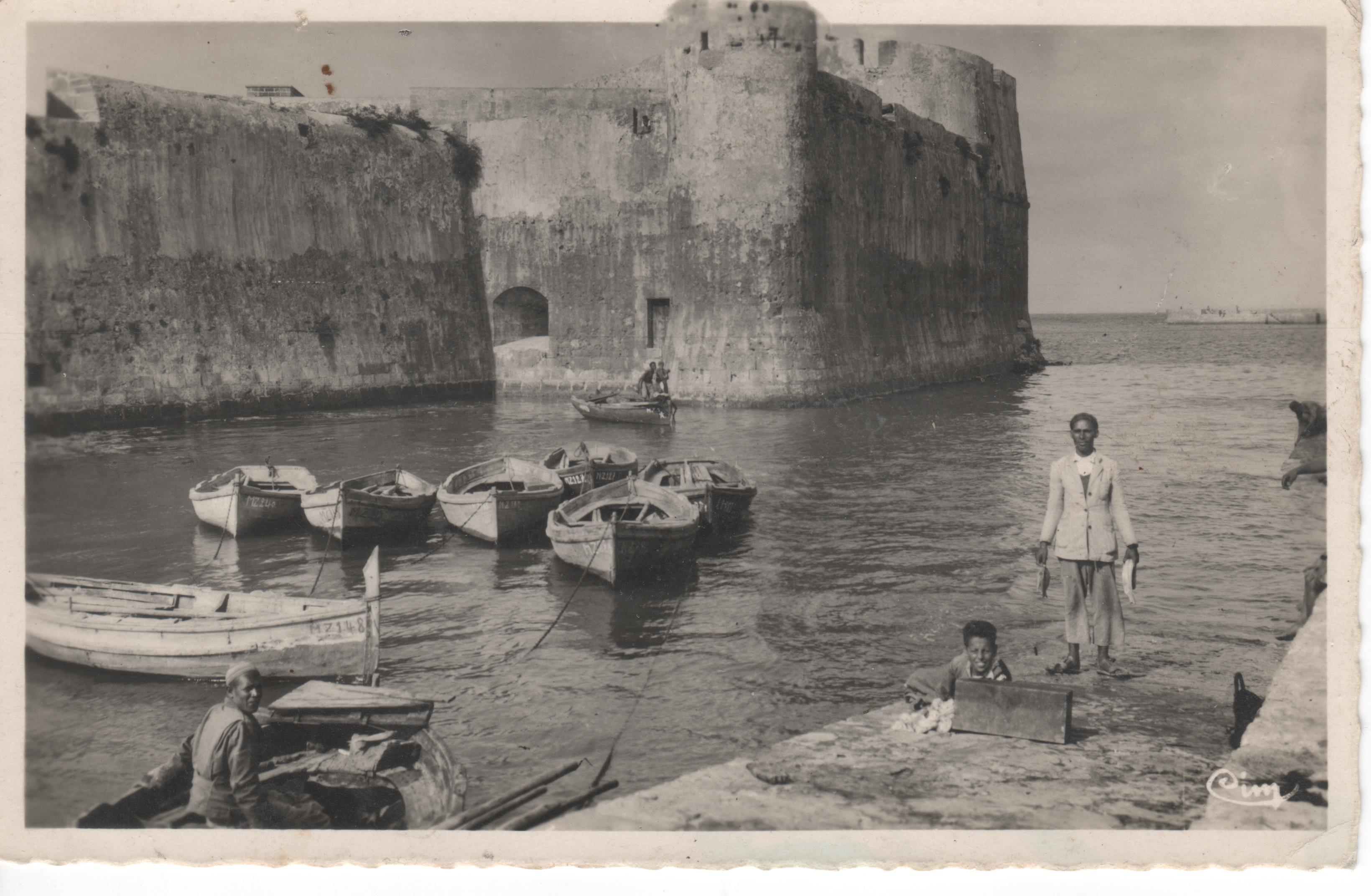 Baluarte do Anjo, Mazagão