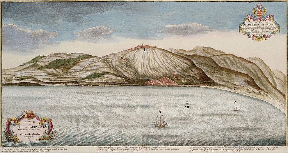 gravura-de-santa-cruz-do-cabo-guer-em-1740