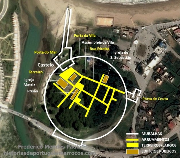 estrura-urbana-de-alcacer-ceguer