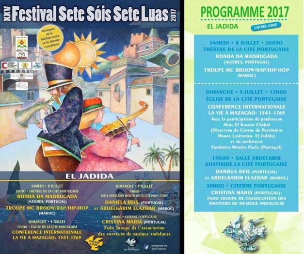 Festival sete sois sete luas