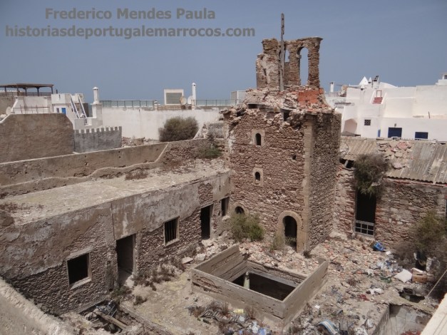 Igreja de Essaouira 1