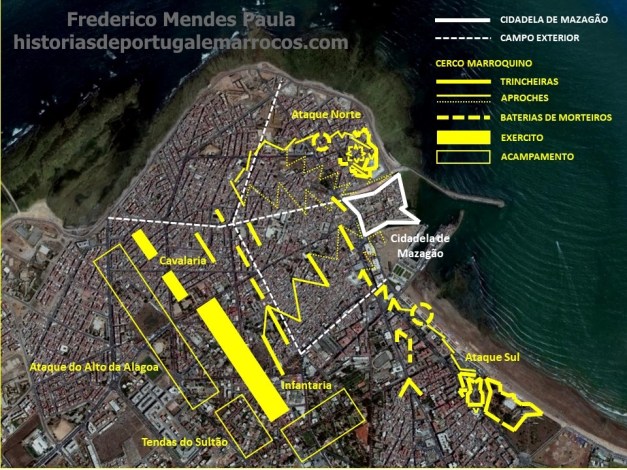Cerco de Mazagão 1769