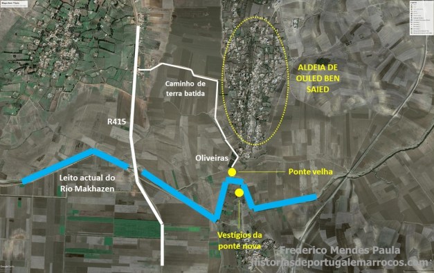 Visita a Alcácer Quibir 4