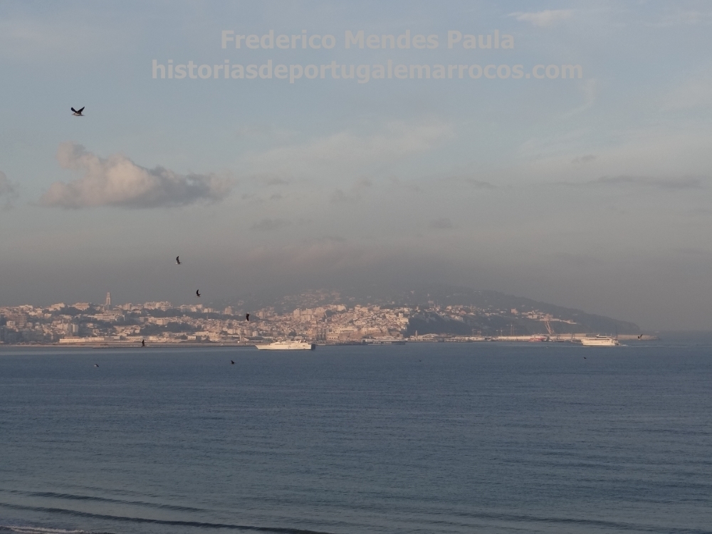 Baía de Tânger