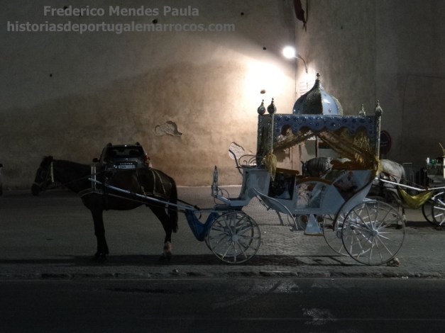 Cinderela em Meknés