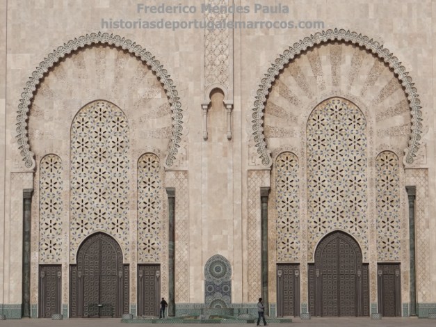 Mesquita Hassan II