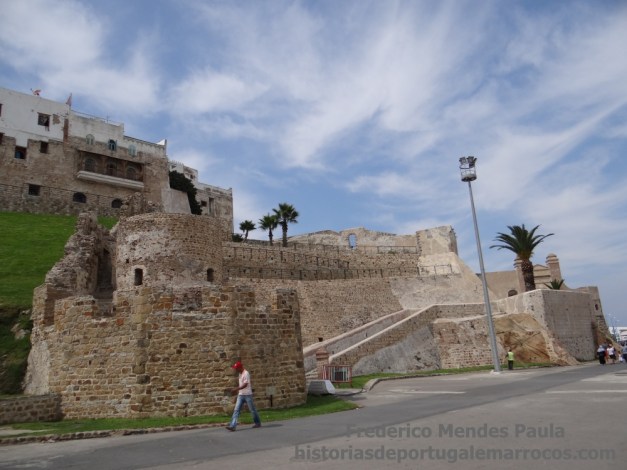 Castelo Novo Tanger