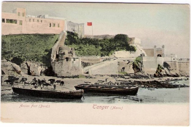 A Couraça e o Castelo Novo