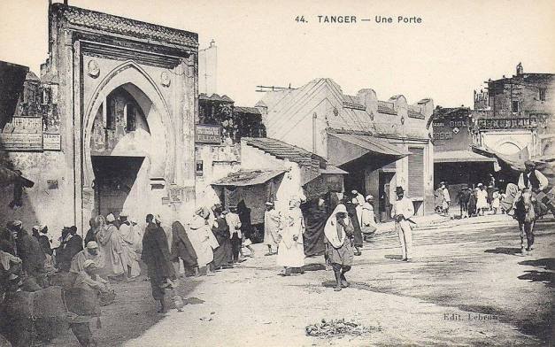 Porta do Campo (Bab Fahs)