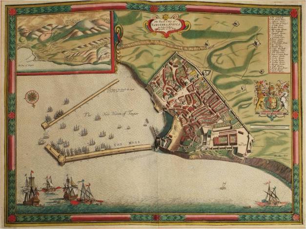 Tanger por John Seller