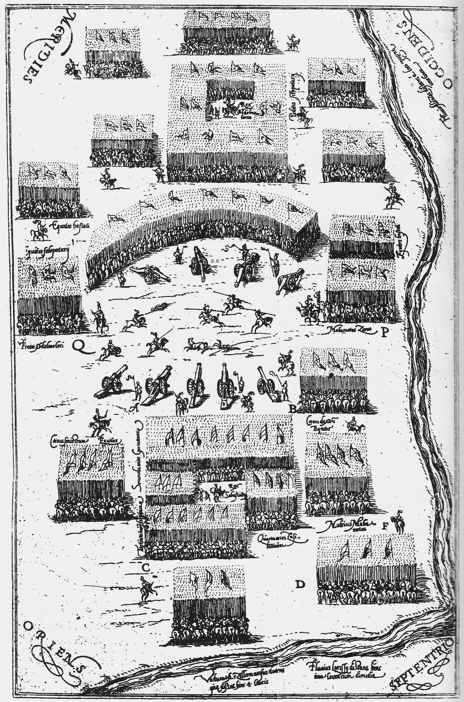 Batalha de Alcacer Quibir