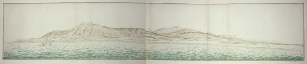 Santa Cruz de Berberia de Adriaen Matham 1641