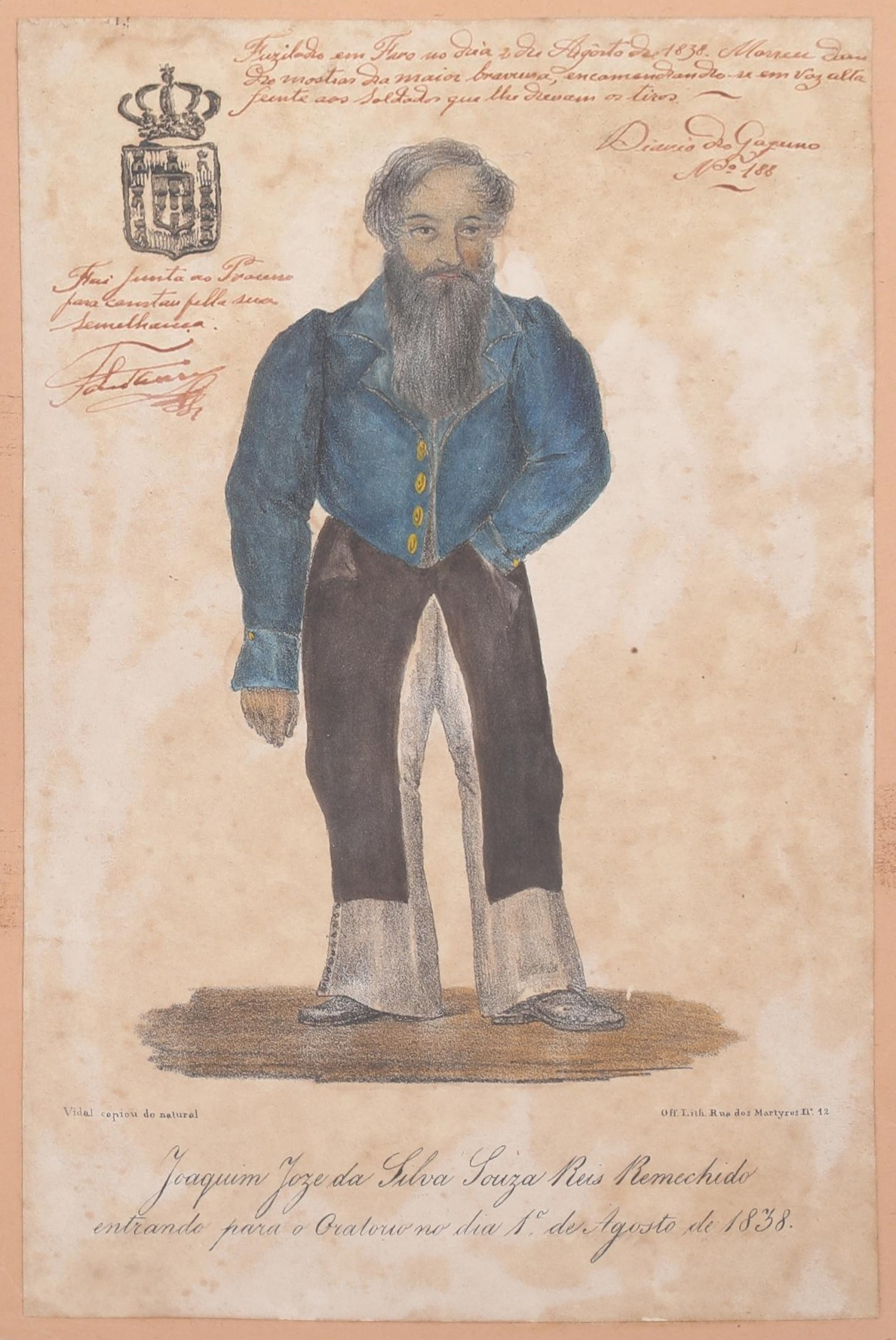 Litografia_colorida_do_Remexido,_séc._XIX