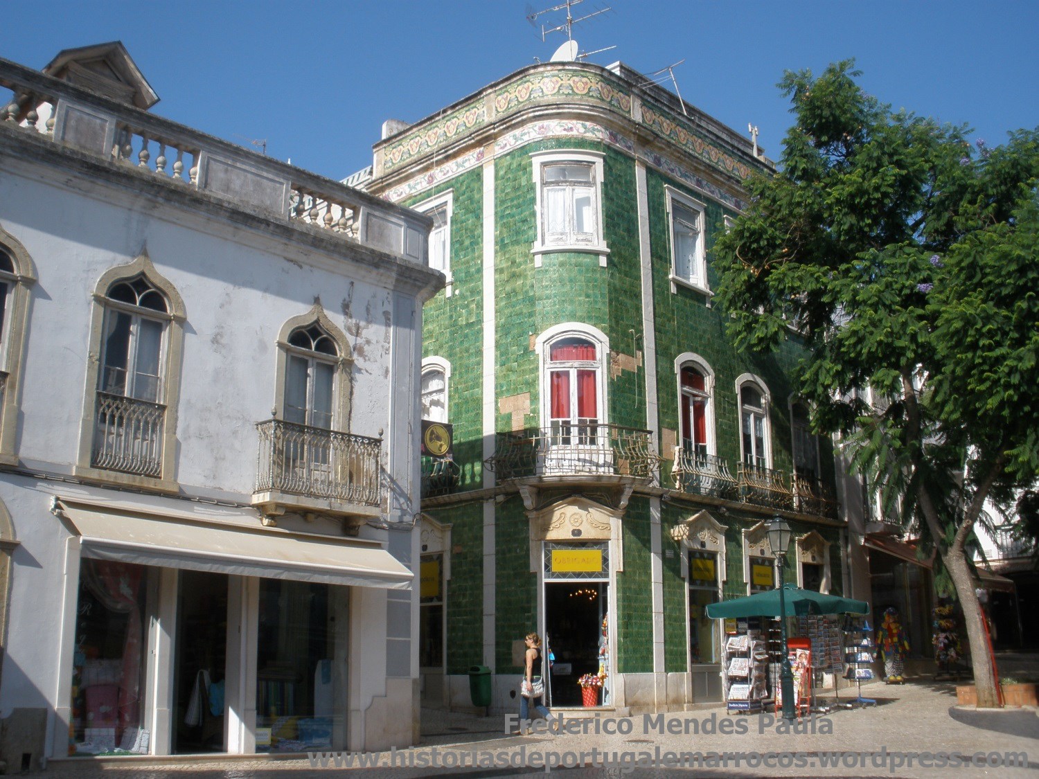 Praça Luís de Camões